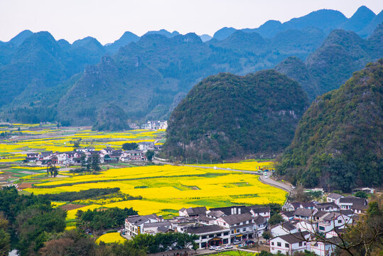 贵州万峰林