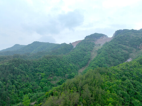 矿区