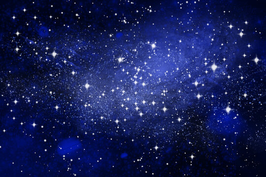 星空裝飾畫