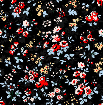 碎花