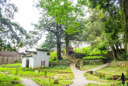 新安江古村落