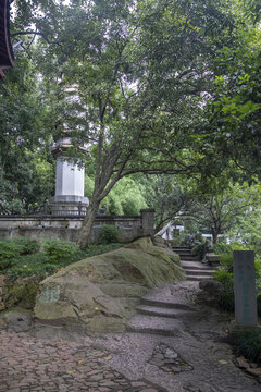 西泠印社石塔