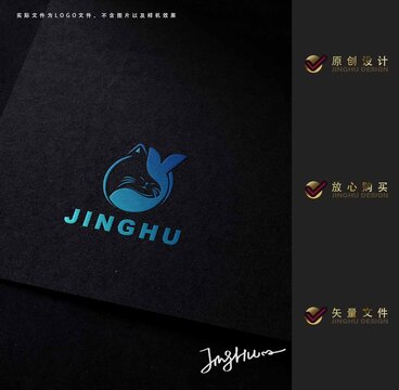 魚貓logo