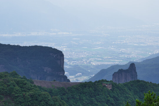 神仙居