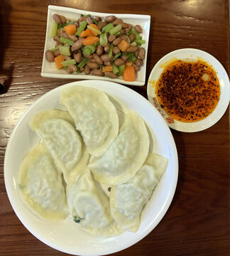 鲅鱼饺子