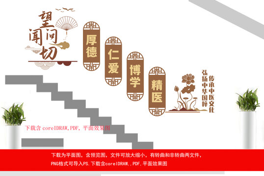 中醫(yī)文化墻