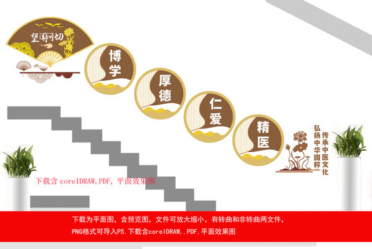 中醫(yī)文化墻
