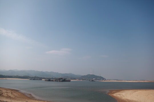 北江河湾