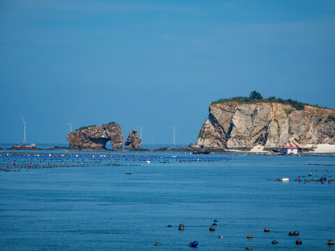 海王九岛