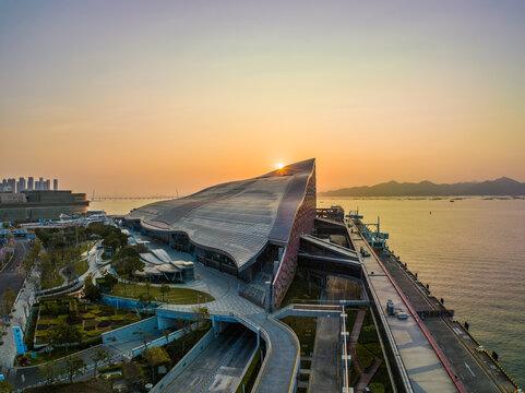 蛇口太子湾邮轮母港