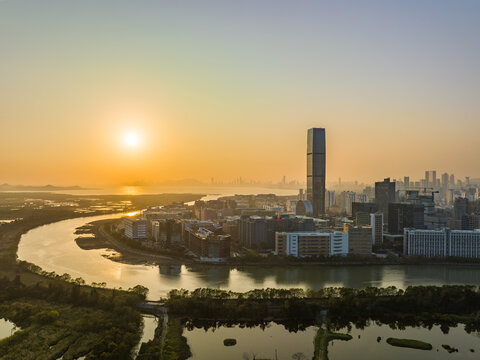 深圳市河套深港科技创新合作区