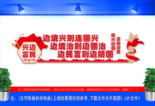 興邊富民