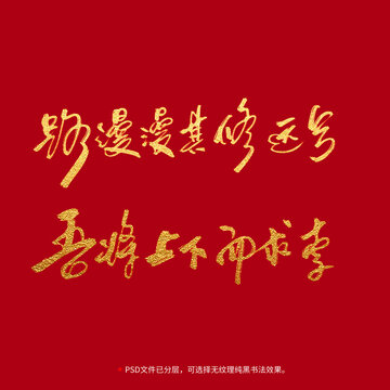 路漫漫其修遠兮吾將上下而求索