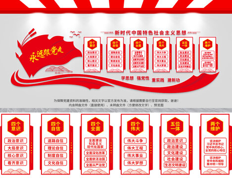 社會(huì)主義思想文化墻