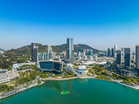 深圳市南山区蛇口大景