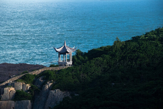 海岛风光