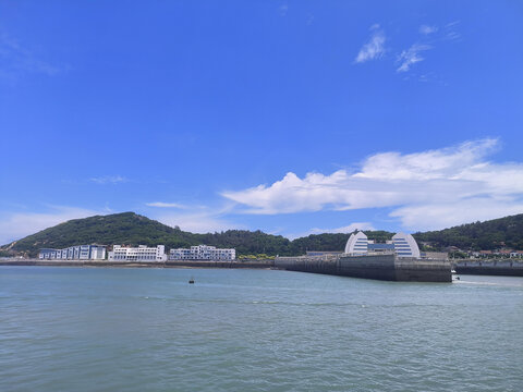 海边风景