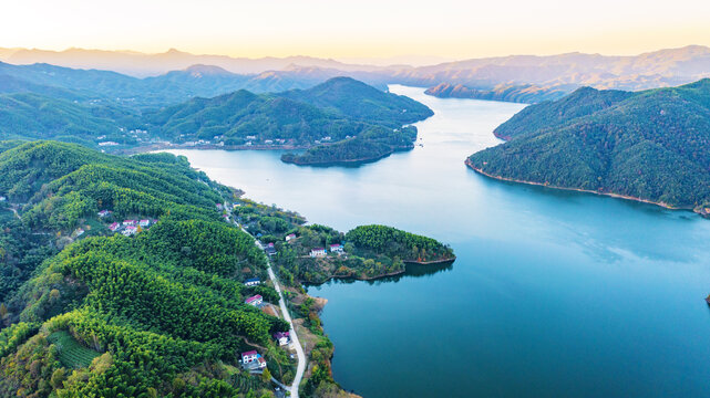 绿水青山