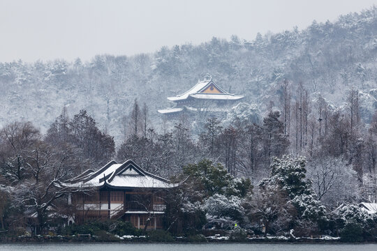 杭州净慈寺