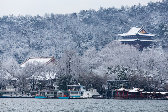 杭州净慈寺