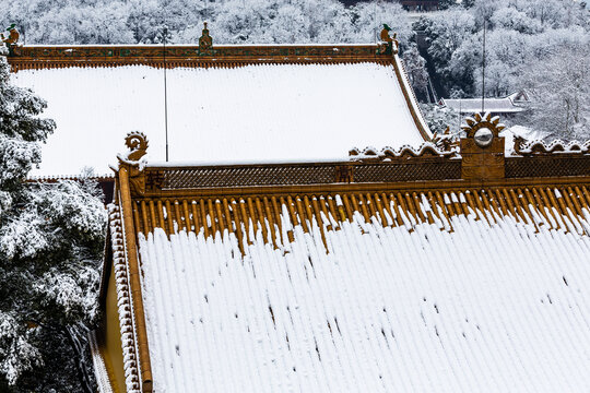 杭州净慈寺