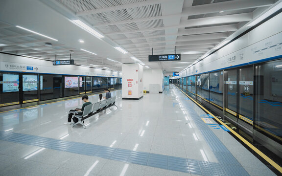台州市域铁路S1线地铁站