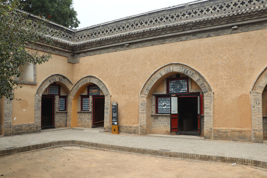 三门峡地坑院