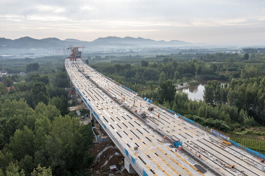 高速路建设