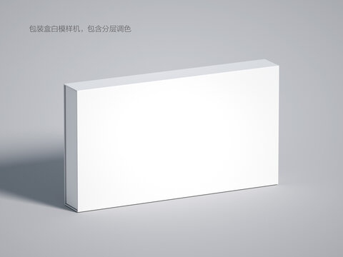 書型盒包裝樣機