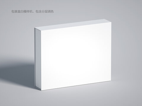 書型盒包裝樣機