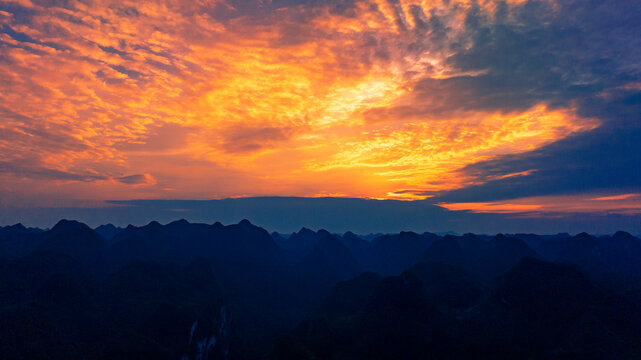 大小七孔风景区