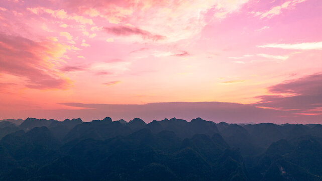 小七孔风景区