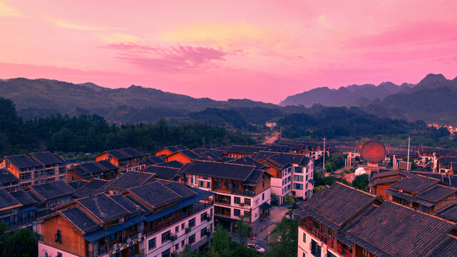 小七孔风景区