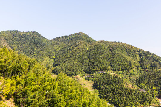 群山大山