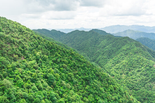 山峰