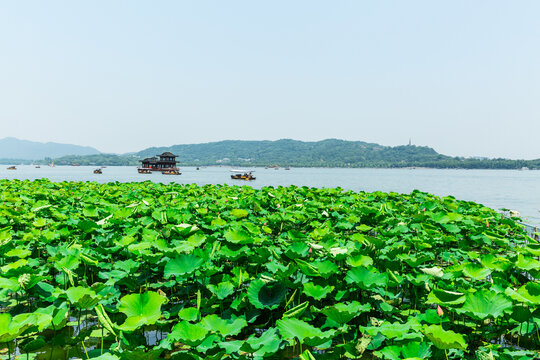 杭州西湖