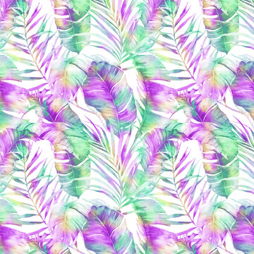 數(shù)碼印花花草圖案