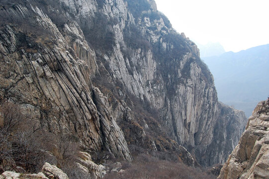 河南登封连天峰