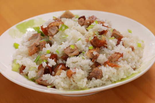 米飯