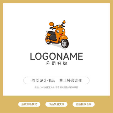 車logo