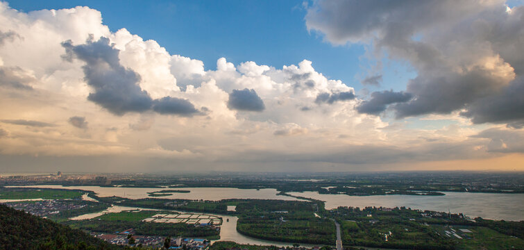 虞山景区