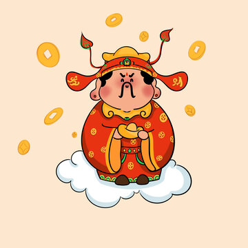 福祿壽喜財(cái)