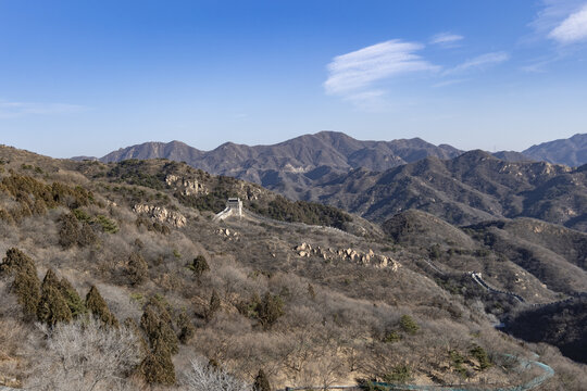 八达岭长城