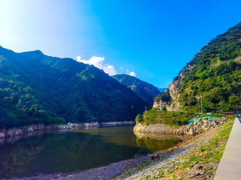 沣峪水库