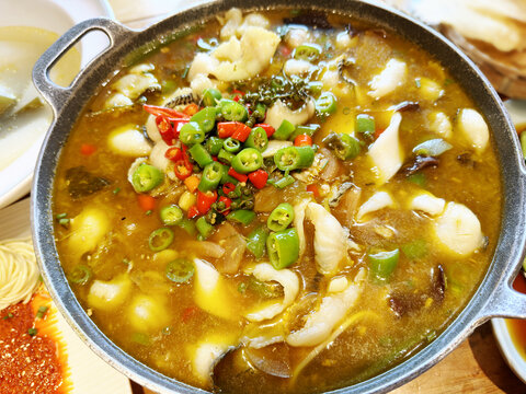 川味青椒魚