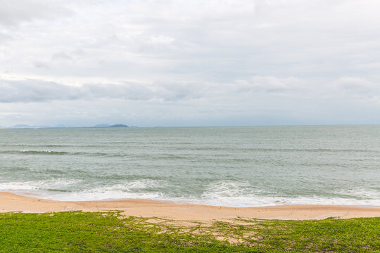 海滩