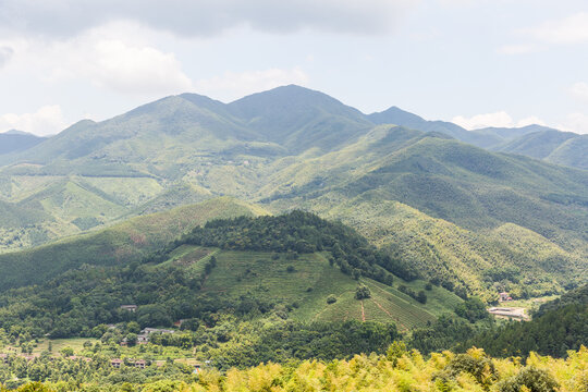 大山