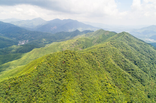 大山风景