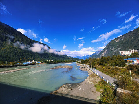 西藏风景