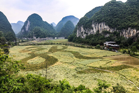 贵州安顺龙宫风景名胜区